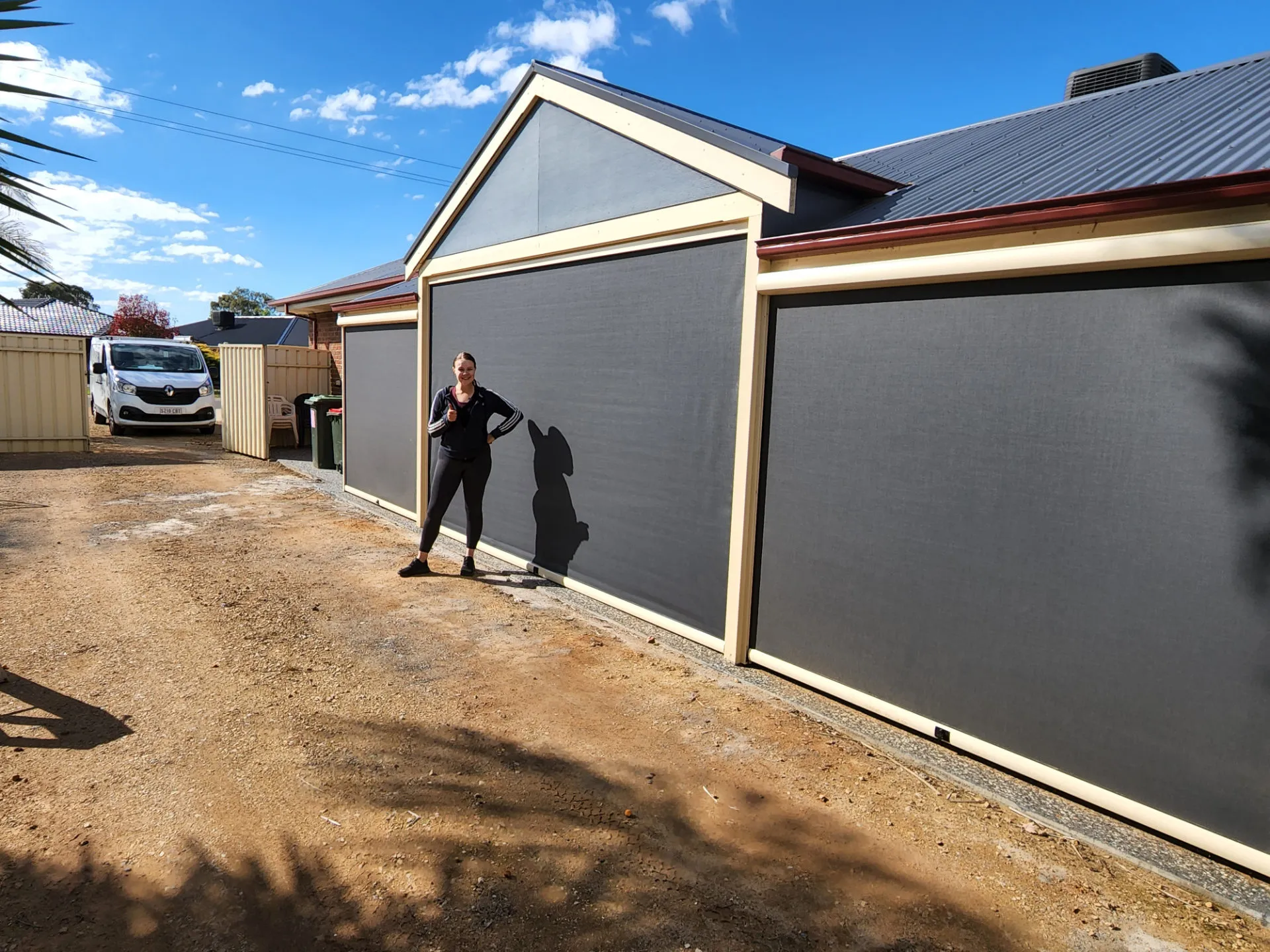 roller blinds in brisbane australia